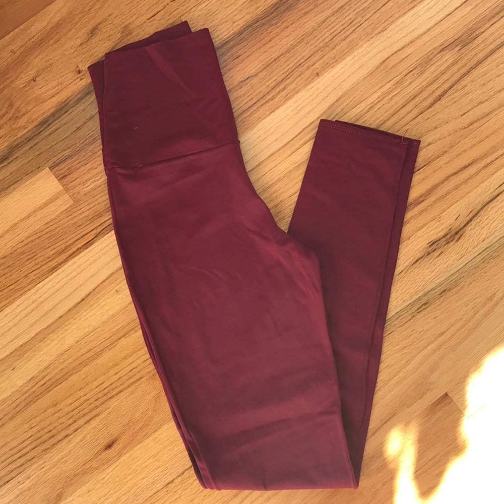 Full Length Leggings